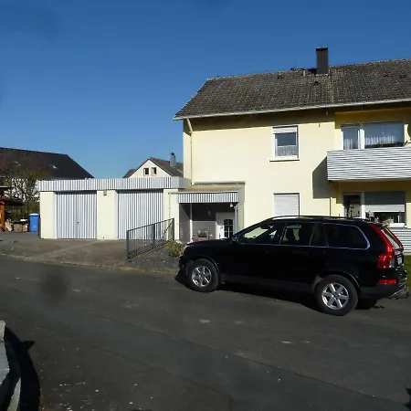 Seeberger Ferienwohnung Hoexter Exterior photo